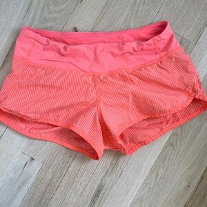 Lululemon Speed Short
